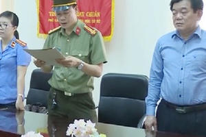 Cách tất cả chức vụ trong Đảng đối với Giám đốc Sở GDĐT Sơn La