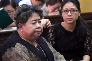 Liên quan vụ án Hứa Thị Phấn: Hợp tác đầu tư đã kết thúc 8 năm vẫn bị buộc trả 200 tỷ vật chứng