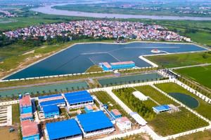 Thông tin chi tiết về việc nhà máy nước mặt sông Đuống “chưa đủ” điều kiện nghiệm thu đã đưa vào sử dụng