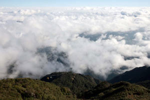 Phiêu bồng trên những tầng mây