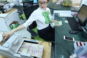 Audio Tài chính Plus: Ngân hàng nhà nước bơm lượng tiền lớn trở lại thị trường