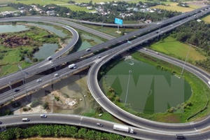 Đầu tư hơn 17.800 tỷ đồng thực hiện dự án cao tốc Biên Hòa - Vũng Tàu
