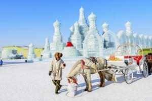 Ngắm nhìn 6 điểm ngắm tuyết trắng đẹp như cổ tích ở châu Á