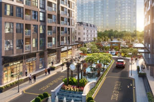 The Tonkin – “Ngọc Á Đông” giữa lòng “thành phố quốc tế” Vinhomes Smart City