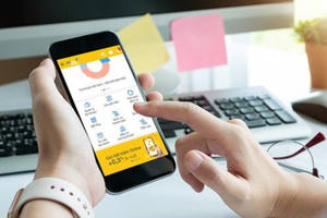 5 Nguyên tắc vàng giúp bạn sử dụng thẻ ATM an toàn 5 Nguyên tắc vàng giúp bạn sử dụng thẻ ATM an toàn