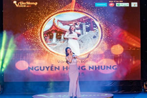 Hấp dẫn vòng chung kết Cuộc thi “Giọng hát hay Đà Nẵng mở rộng 2019”