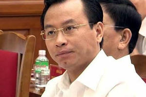 Làm quan đừng chỉ nói hay, quên làm