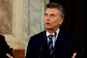 Tổng thống Argentina giúp bố đẻ trốn thuế?