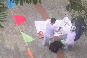 Hà Nam: Nam sinh lớp 9 tử vong bất thường trong trường học