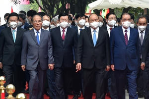 Nghệ An cần quyết tâm làm nên một “kỳ tích sông Lam” Nghệ An cần quyết tâm làm nên một “kỳ tích sông Lam”