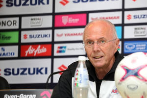 HLV Eriksson: “Philippines sẽ thắng tuyển Việt Nam cách biệt 2 bàn để vào chung kết”