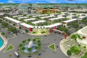 KCN Becamex-Bình Phước được chấp thuận chủ trương điều chỉnh