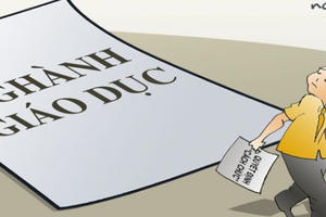 Xử lý tiêu cực thi cử rúng động năm 2018: Không thể nhẹ tay! Xử lý tiêu cực thi cử rúng động năm 2018: Không thể nhẹ tay!