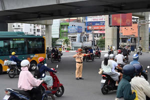 TP HCM: Quyết liệt chuyển hóa 'điểm nóng' giao thông phía Bắc và Đông Bắc