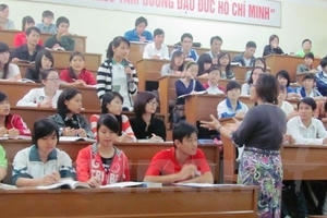 2017: Giảm chỉ tiêu đào tạo ngành sư phạm để hạn chế thất nghiệp