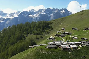 Thị trấn miền quê xinh đẹp trả tiền cho người dân đến ở