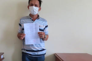 Bạc Liêu điều tra “cò lúa” lừa đảo chiếm đoạt tài sản liên tỉnh