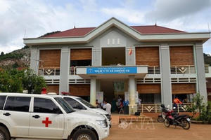 Sơn La: Ăn sáng ở gần trường, hơn 40 học sinh có biểu hiện ngộ độc