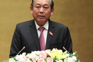 Tăng trưởng kinh tế quý I/2018 đạt 7,38%, cao nhất 10 năm qua Tăng trưởng kinh tế quý I/2018 đạt 7,38%, cao nhất 10 năm qua