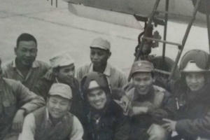 Cựu phi công Nguyễn Văn Lý nói về cuộc không kích giữa quân ta và quân địch năm 1975