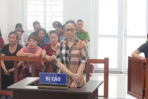 ‘Nữ quái’ Thanh Hóa lừa gần 300 tỷ và 3 người đàn ông bí ẩn