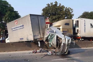 36 người chết trong hai ngày nghỉ lễ đầu tiên