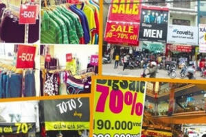 Mặt trái của giảm giá khủng