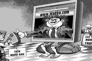 Thời bán hàng online: Cảnh giác với những chiêu trò "bẩn"