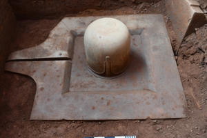 Quảng Nam: Phát hiện Linga-Yoni liền khối thế kỷ IX lớn nhất Việt Nam