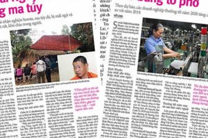 Người nghiện và những tội ác không ngờ tới