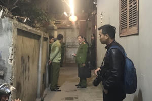 Nghi chứa thuốc Bắc nhập lậu, hàng loạt địa điểm tại Ninh Hiệp bị khám xét