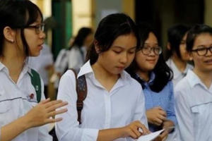 Tuyển sinh lớp 10 ở Hà Nội: Cuộc đua chưa bao giờ giảm nhiệt