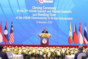 Bản lĩnh và vị thế Việt Nam năm 2020 qua góc nhìn quốc tế