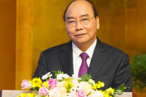 Thủ tướng Nguyễn Xuân Phúc kể chuyện Đại sứ Việt Nam ở nước ngoài đi bán... xoài!