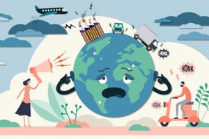 Ô nhiễm tiếng ồn đô thị - vấn đề chưa được quan tâm