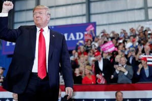 Nước Mỹ bước vào cuộc bầu cử quan trọng