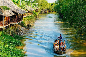Cần Thơ lan tỏa hình ảnh an toàn và ấm áp Cần Thơ lan tỏa hình ảnh an toàn và ấm áp