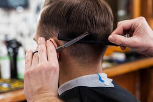 Việc thu thuế 7% dịch vụ cắt tóc, gội đầu, massage đã có từ trước