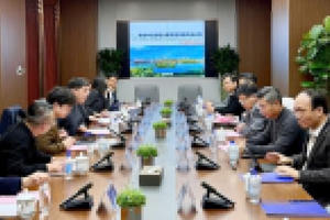 Hà Nội trao đổi kinh nghiệm phát triển đô thị với các thành phố lớn của Trung Quốc