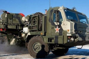 Quân đội Nga: Trang bị hệ thống phòng không “tấn công cùng lúc 10 tên lửa siêu thanh”