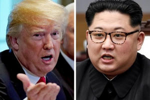 Quan chức Mỹ bất ngờ tới Triều Tiên chuẩn bị hội nghị thượng đỉnh