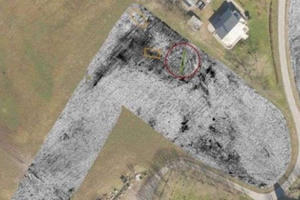 Ngày ngày cày cấy ở nông trại mà không biết có “kho báu” 1.000 năm tuổi ẩn phía dưới