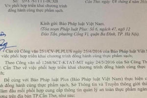 Sở Thông tin và Truyền thông Cần Thơ sẵn sàng vào cuộc cùng chiến dịch Đồng hành cùng thực phẩm sạch. Sở Thông tin và Truyền thông Cần Thơ sẵn sàng vào cuộc cùng chiến dịch Đồng hành cùng thực phẩm sạch.