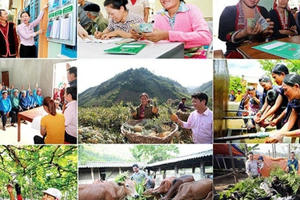 Giúp hơn 2,1 triệu hộ vượt qua ngưỡng nghèo