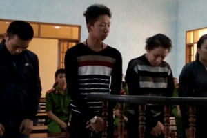 Gia Lai: Xét xử vụ nữ quái chuyên mua bán, môi giới mại dâm, bắt người trái pháp luật