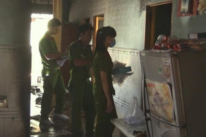 Án mạng chấn động Bình Dương: Nợ tiền game, cháu giết bà, con giết cha rồi tự thiêu