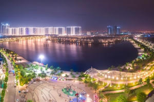 Nút giao Cổ Linh 400 tỉ sắp khánh thành: Vinhomes Ocean Park đón trọn lợi thế