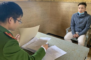 Quảng Bình: Bắt đối tượng truy nã đặc biệt về tội lừa đảo chiếm đoạt tài sản