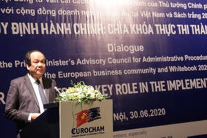 Việt Nam đang có cơ hội vàng để tận dụng EVFTA và thu hút FDI