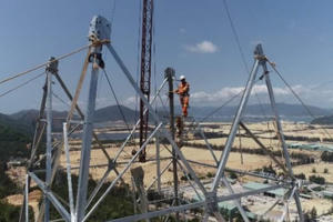 Công ty Cổ phần điện Sài Gòn Gia Định quyết tâm trở thành đơn vị đứng đầu về xây dựng nhà máy điện trên 100MWp